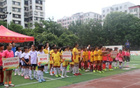 2026年“大台农杯”广州市从化区中小学五人制足球锦标赛开幕