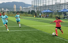2026年山东省“省长杯”青少年校园足球联赛（小学组）在威海开赛