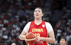 实话实说！没有2米26的张子宇，中国女篮就显得不会得分